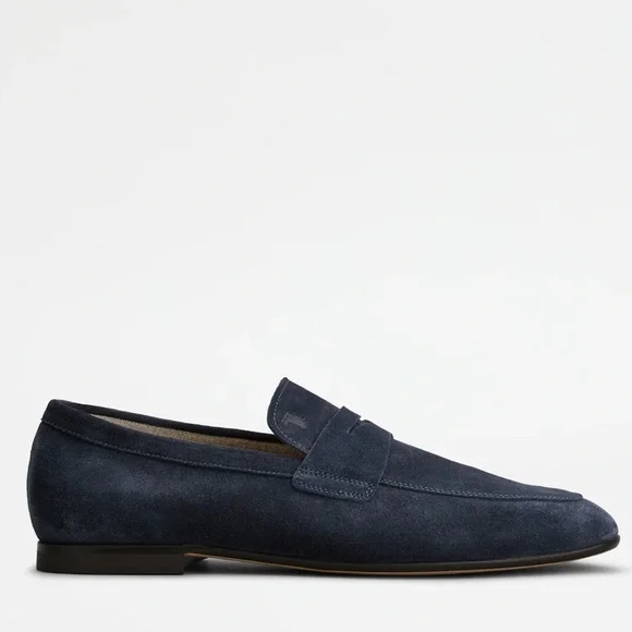 Tods Loafers Suede